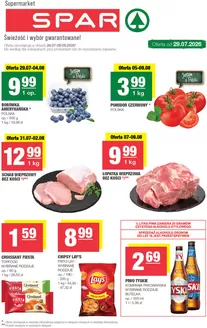Katalog SPAR w: Tarnobrzeg | T31 spar 4 | 2026-07-29T00:00:00.000Z - 2026-09-08T00:00:00.000Z
