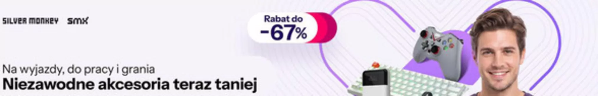 Katalog X-Kom | Rabaty do - 70 % | 2026-07-27T00:00:00.000Z - 2026-08-10T00:00:00.000Z