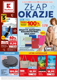 Katalog Kaufland | Kaufland Non food ważne do 11.08 | 2026-07-30T00:00:00.000Z - 2026-08-11T00:00:00.000Z