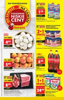 Katalog Biedronka w: Krościenko nad Dunajcem | Specjalne oferty dla Ciebie | 2026-07-27T00:00:00.000Z - 2026-08-01T00:00:00.000Z