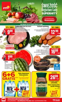 Katalog POLOmarket | Nowe promocje POLOmarket do 04.08 (G31) | 2026-07-29T00:00:00.000Z - 2026-08-04T00:00:00.000Z