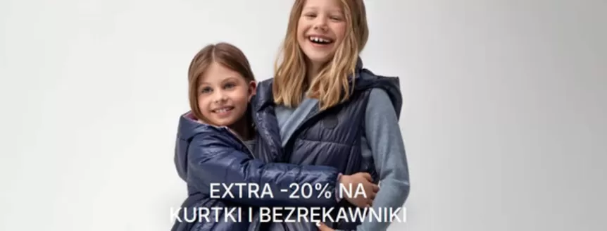 Katalog Coccodrillo | Extra - 20 %  | 2026-07-28T00:00:00.000Z - 2026-08-11T00:00:00.000Z