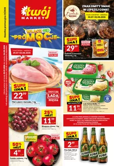 Katalog Twój Market | Twój Market gazetka | 2026-07-29T00:00:00.000Z - 2026-08-04T00:00:00.000Z