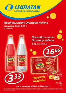 Katalog Lewiatan w: Łowicz | Nasze najlepsze oferty dla Ciebie | 2026-07-30T00:00:00.000Z - 2026-08-05T00:00:00.000Z
