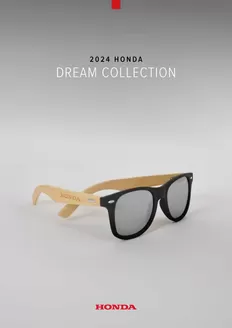 Katalog Honda w: Zielona Góra | 2024 HACE Dream Collection Brochure | 2026-01-01T00:00:00.000Z - 2026-12-31T00:00:00.000Z