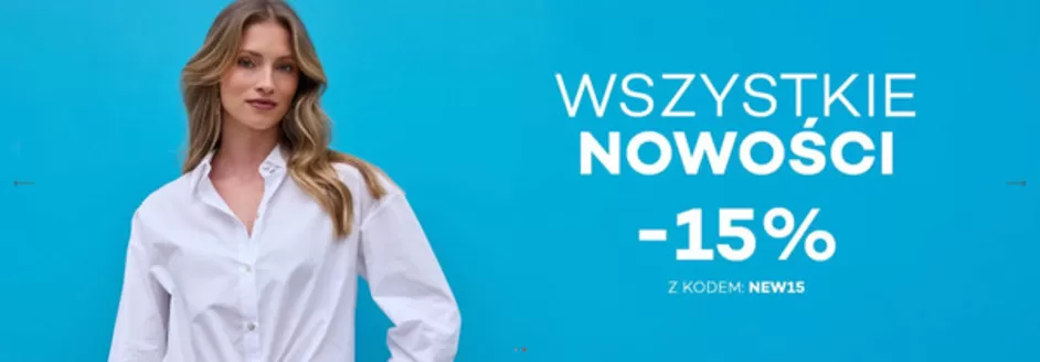 Katalog Quiosque | Wszystkie nowości -15% | 2026-07-29T00:00:00.000Z - 2026-08-16T00:00:00.000Z