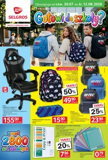 Katalog Selgros | Katalog Szkola | 2026-07-30T00:00:00.000Z - 2026-08-12T00:00:00.000Z
