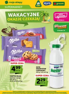 Katalog Groszek | Groszek gazetka | 2026-07-30T00:00:00.000Z - 2026-08-05T00:00:00.000Z