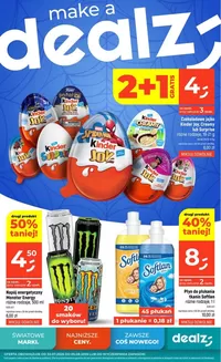 Katalog Dealz w: Siewierz | Dealz gazetka | 2026-07-30T00:00:00.000Z - 2026-08-05T00:00:00.000Z