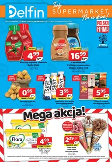 Katalog Delfin | Delfin gazetka | 2026-07-31T00:00:00.000Z - 2026-08-09T00:00:00.000Z