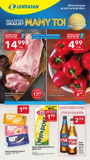 Katalog Lewiatan w: Kobylin | Nasze najlepsze oferty dla Ciebie | 2026-07-30T00:00:00.000Z - 2026-08-05T00:00:00.000Z