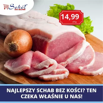 Katalog Sokół w: Skarszewy | sokol gazetka | 2026-07-31T00:00:00.000Z - 2026-08-14T00:00:00.000Z