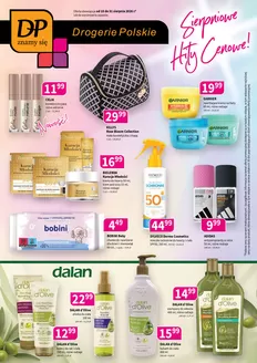 Katalog Drogerie Polskie | Drogerie Polskie gazetka | 2026-08-10T00:00:00.000Z - 2026-08-31T00:00:00.000Z