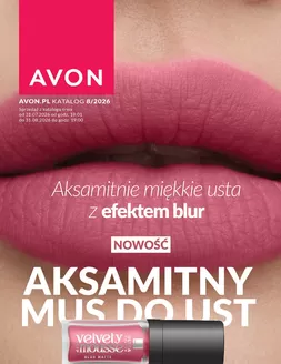Katalog Avon | Ce.avon.digital Catalogue.com | 2026-07-31T00:00:00.000Z - 2026-08-31T00:00:00.000Z