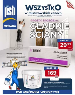 Katalog PSB Mrówka w: Rakoniewice | Mrówka gazetka | 2026-08-06T00:00:00.000Z - 2026-08-14T00:00:00.000Z