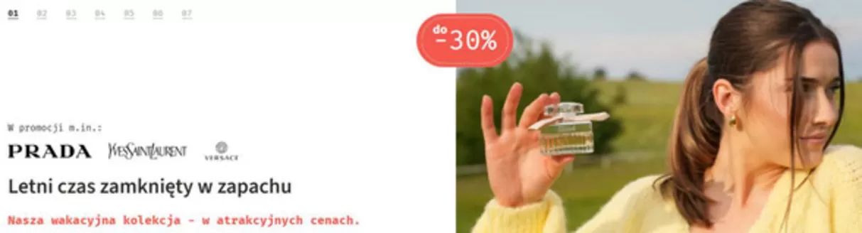 Katalog Perfumeria.pl | Do - 30% | 2026-08-03T00:00:00.000Z - 2026-09-02T00:00:00.000Z