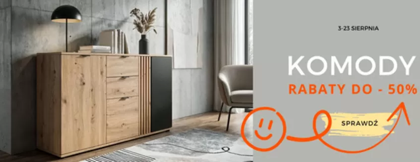 Katalog Emka Meble | Rabaty do - 60 % | 2026-08-03T00:00:00.000Z - 2026-08-23T00:00:00.000Z