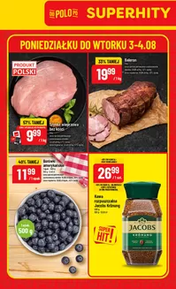 Katalog POLOmarket | SuperHity POLOmarkt do wtorku 04.08 (G32) | 2026-08-03T00:00:00.000Z - 2026-08-04T00:00:00.000Z
