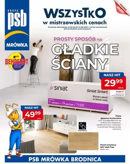 Katalog PSB Mrówka | Specjalne oferty dla Ciebie | 2026-08-06T00:00:00.000Z - 2026-08-14T00:00:00.000Z