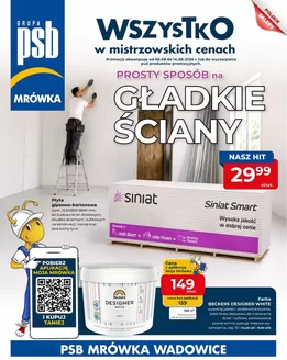 Katalog PSB Mrówka w: Stryszawa | Mrówka gazetka | 2026-08-06T00:00:00.000Z - 2026-08-14T00:00:00.000Z