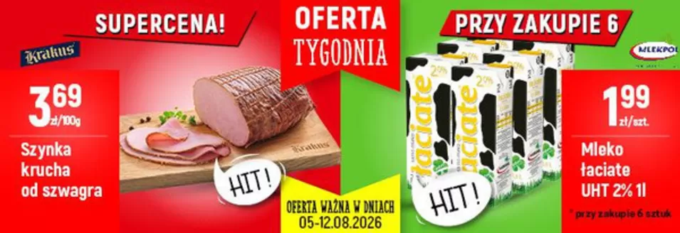 Katalog Delikatesy Piotruś Pan | Delikatesy Piotru Pan gazetka | 2026-08-05T00:00:00.000Z - 2026-08-12T00:00:00.000Z