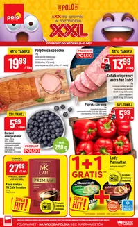 Katalog POLOmarket w: Dąbie | Nowe promocje POLOmarket do 11.08 (G32) | 2026-08-05T00:00:00.000Z - 2026-08-11T00:00:00.000Z