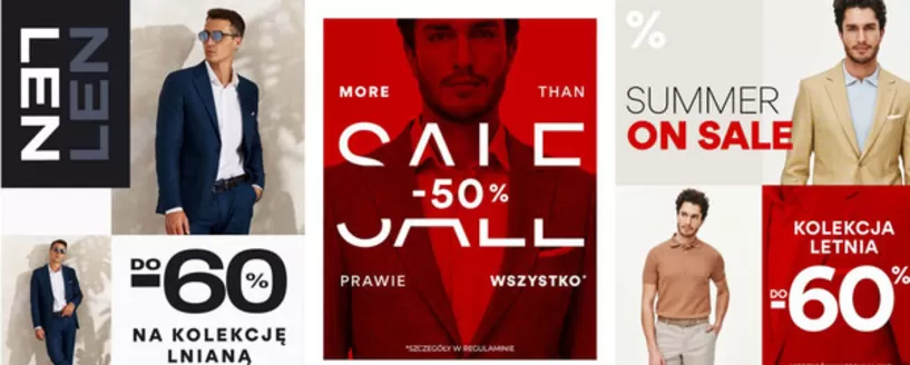 Katalog Deni Cler w: Zielona Góra | Summer sale do - 60% | 2026-08-05T00:00:00.000Z - 2026-08-23T00:00:00.000Z