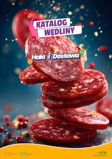Katalog Eurocash w: Rejowiec Fabryczny | Katalog Wędlin EC08 | 2026-08-06T00:00:00.000Z - 2026-09-02T00:00:00.000Z