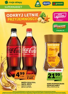 Katalog Euro Sklep w: Tyszowce | Euro Sklep gazetka | 2026-08-06T00:00:00.000Z - 2026-08-12T00:00:00.000Z