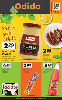 Katalog Odido w: Dęblin | Specjalne oferty dla Ciebie | 2026-08-05T00:00:00.000Z - 2026-08-18T00:00:00.000Z