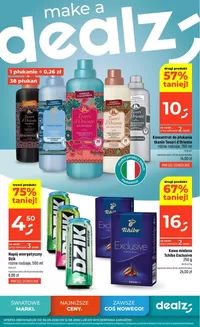 Katalog Dealz w: Dęblin | Dealz gazetka | 2026-08-06T00:00:00.000Z - 2026-08-12T00:00:00.000Z