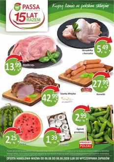 Katalog Passa w: Dęblin | Passa gazetka | 2026-08-06T00:00:00.000Z - 2026-08-08T00:00:00.000Z