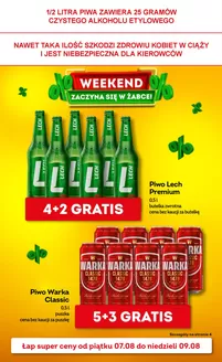 Katalog Żabka w: Lędziny | Świetne rabaty na wybrane produkty | 2026-08-07T00:00:00.000Z - 2026-08-09T00:00:00.000Z