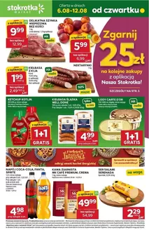 Katalog Stokrotka w: Lędziny | Market | 2026-08-06T00:00:00.000Z - 2026-08-12T00:00:00.000Z