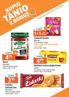 Katalog E.Leclerc | Ekskluzywne oferty dla naszych klientów | 2026-08-11T00:00:00.000Z - 2026-08-22T00:00:00.000Z