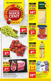 Katalog Biedronka w: Grójec | Nasze najlepsze oferty dla Ciebie | 2026-08-10T00:00:00.000Z - 2026-08-14T00:00:00.000Z
