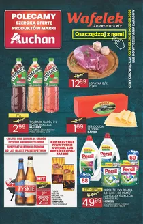 Katalog Wafelek w: Szczekociny | Ceny obowiązują od 10.08.2026 do 22.08.2026 lub do wyczerpania zapasów | 2026-08-10T00:00:00.000Z - 2026-08-22T00:00:00.000Z