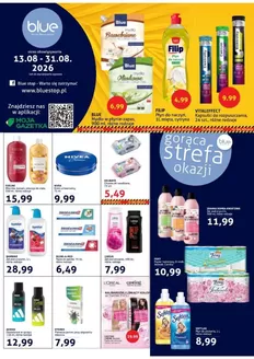 Katalog Hale Banacha | Oferta obowiązuje od 13.08.2026 | 2026-08-13T00:00:00.000Z - 2026-08-31T00:00:00.000Z