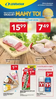 Katalog Lewiatan w: Klucze | Najlepsze oferty dla oszczędnych | 2026-08-13T00:00:00.000Z - 2026-08-19T00:00:00.000Z