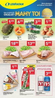 Katalog Lewiatan w: Klucze | Świetne rabaty na wybrane produkty | 2026-08-13T00:00:00.000Z - 2026-08-19T00:00:00.000Z