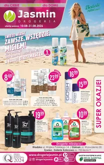 Katalog Jaśmin | Jaśmin gazetka | 2026-08-10T00:00:00.000Z - 2026-08-31T00:00:00.000Z