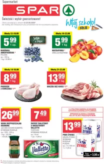 Katalog SPAR | T33 spar 4 | 2026-08-12T00:00:00.000Z - 2026-08-23T00:00:00.000Z