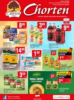 Katalog Chorten w: Janowiec Wielkopolski | 2026 07 30 chorten internet | 2026-08-13T00:00:00.000Z - 2026-08-23T00:00:00.000Z