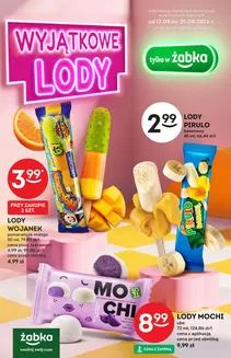 Katalog Żabka w: Tarnów | Nasze najlepsze oferty dla Ciebie | 2026-08-12T00:00:00.000Z - 2026-08-25T00:00:00.000Z