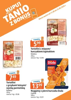 Katalog E.Leclerc | Najlepsze oferty dla wszystkich klientów | 2026-08-11T00:00:00.000Z - 2026-08-22T00:00:00.000Z