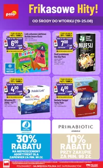 Katalog POLOmarket w: Chociwel | Wyjątkowe Frikasy POLOmarket do 25.08 (G34) | 2026-08-19T00:00:00.000Z - 2026-08-25T00:00:00.000Z