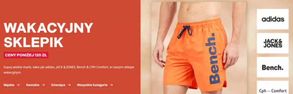 Katalog MandMDirect w: Jastrzębia | Wakacyjny sklepik  | 2026-08-17T00:00:00.000Z - 2026-08-31T00:00:00.000Z