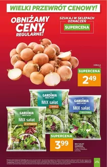 Katalog Stokrotka w: Lubomia | Wielki przewrót cenowy | 2026-05-14T00:00:00.000Z - 2026-09-30T00:00:00.000Z