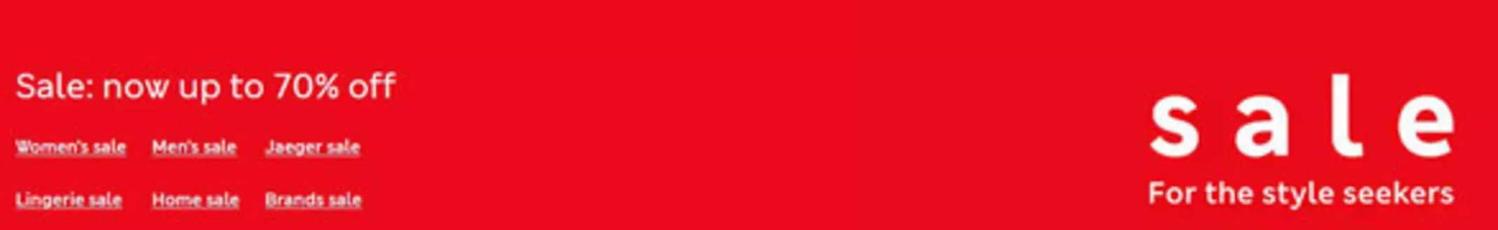 Katalog Marks and Spencer w: Konstantynów | Sale now up to 70 % off  | 2026-08-18T00:00:00.000Z - 2026-08-31T00:00:00.000Z