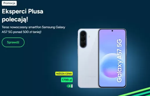 Katalog Plus GSM w: Kamień Pomorski | Promocja Światłowód Telewizja w supercenie | 2026-08-18T00:00:00.000Z - 2026-09-06T00:00:00.000Z